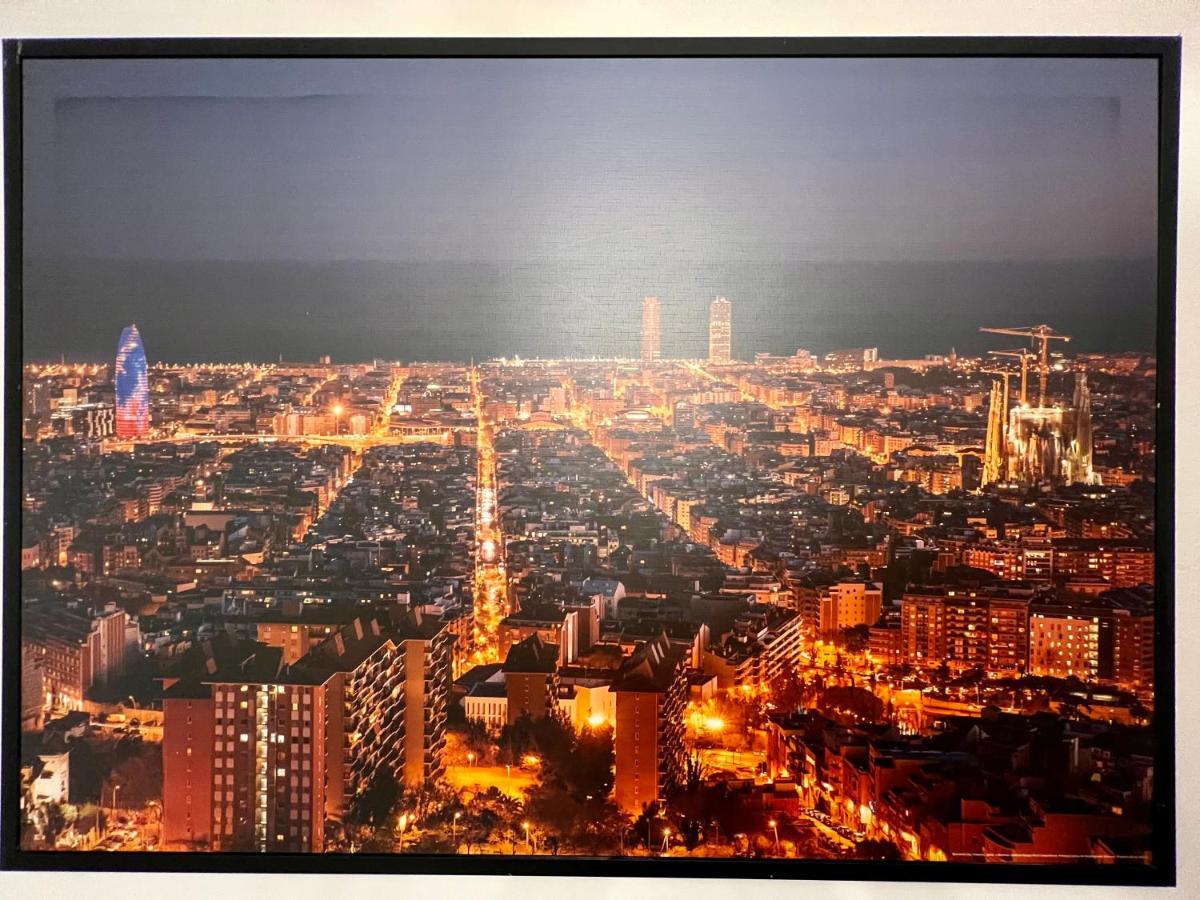 Room Familiar Sants Барселона Экстерьер фото
